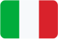 Стальные дистанционные элементы Italiano